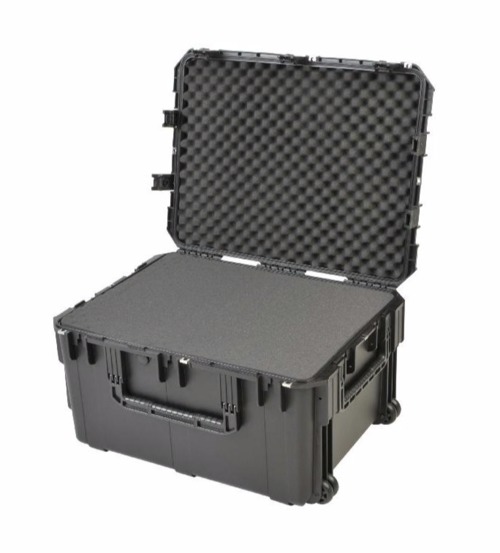 SKB 3i-2922-16B-C Case With Cubed Foam