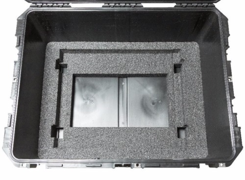 SKB 3I-2922-16B2 ISERIES 2922-16B2 WATERPROOF BOSE B2 SUBWOOFER CASE