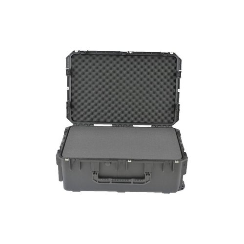 SKB 3i-3019-12B-C Case with Wheels (With Cubed Foam)