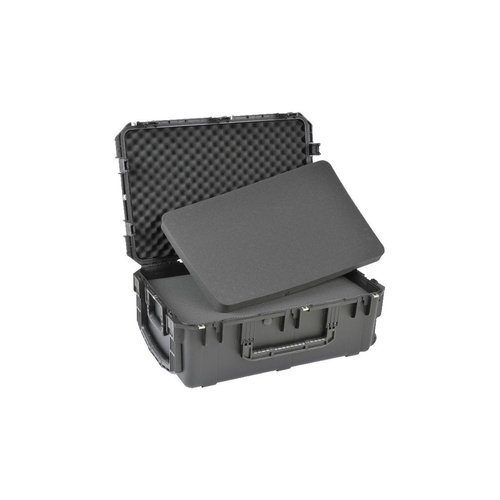 SKB 3i-3019-12B-C Case with Wheels (With Cubed Foam)