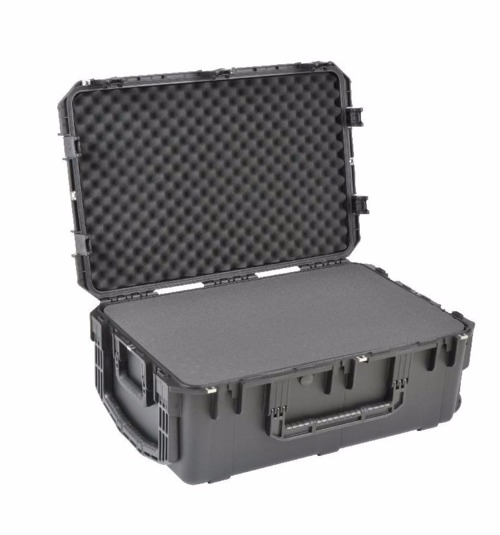 SKB 3i-3019-12B-C Case with Wheels (With Cubed Foam)