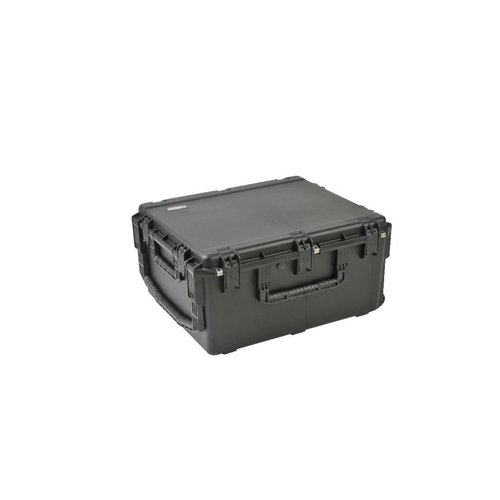 SKB 3i-3026-15B-C Case with Wheels (with Cubed Foam)