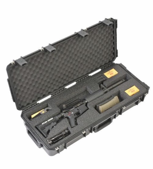 SKB 3i-3614-AR Single Rifle Case