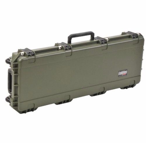 SKB 3i-4214-5 Case with Layered Foam (with Wheels)