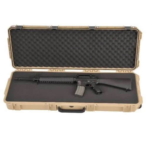 SKB 3i-4214-5 Case with Layered Foam (with Wheels)