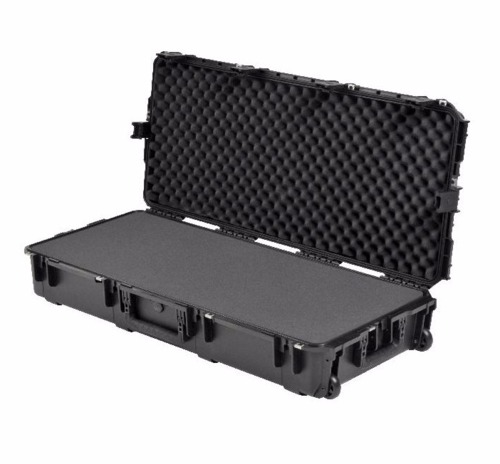 SKB 3i-4217-7B-L Case With Layered Foam (with Wheels)