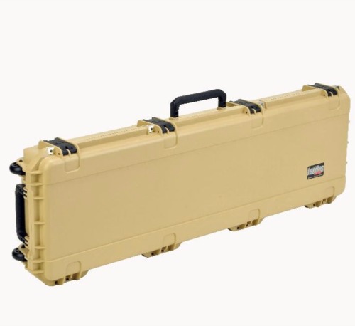 SKB 3i-5014-DR Double Rifle Case