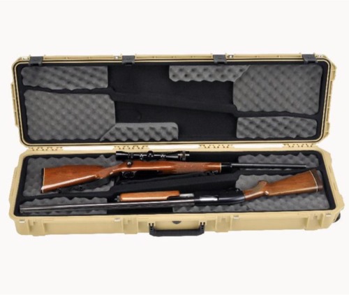 SKB 3i-5014-DR Double Rifle Case