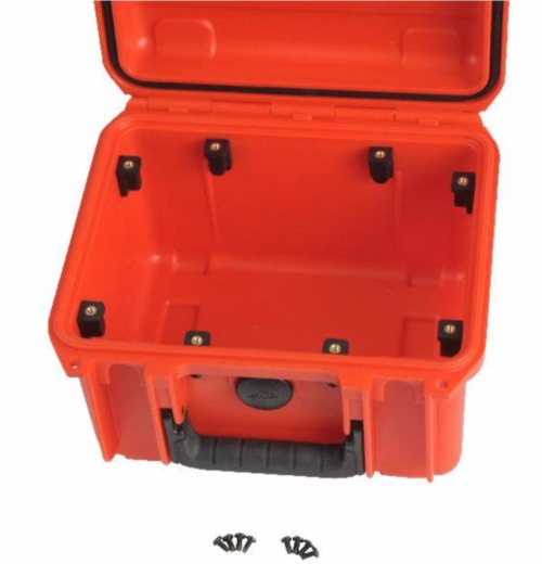 SKB 3I-PMCK Panel Mount Clip Kit