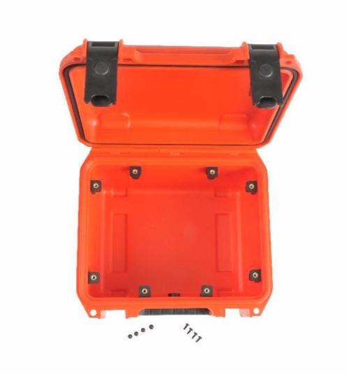 SKB 3I-PMCK Panel Mount Clip Kit
