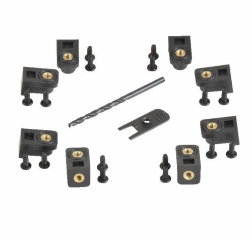 SKB 3I-PMCK Panel Mount Clip Kit