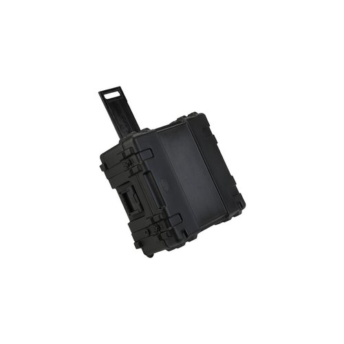 SKB 3R2222-12B-CW Case with Wheels (With Cubed Foam)