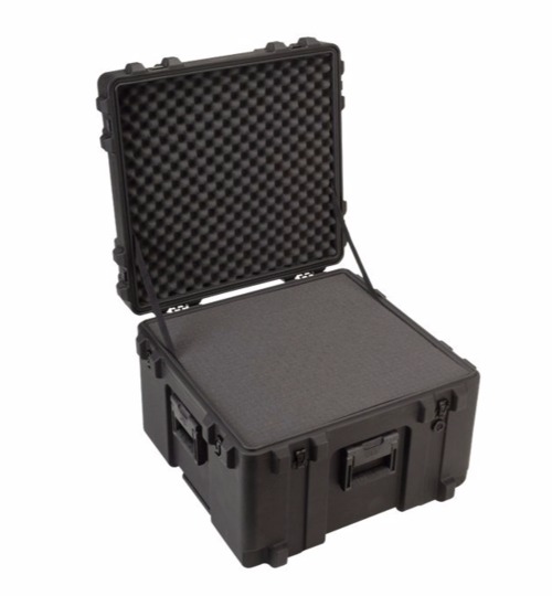 SKB 3R2423-17B-CW Case With Cubed