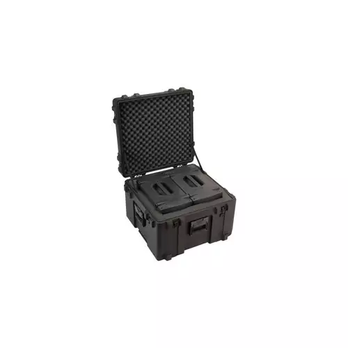 SKB 3R2423-17B-CW Case With Cubed