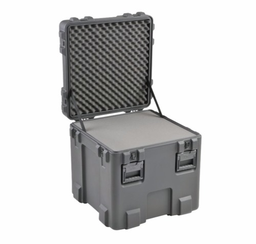 SKB 3R2424-24B-L Case With Layered Foam