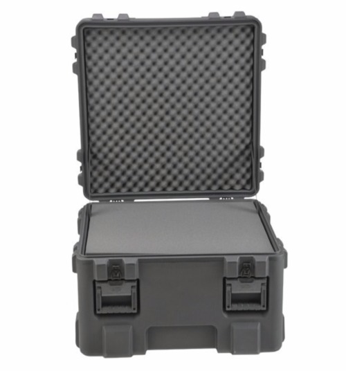SKB 3R2727-18B-L Case With Layered