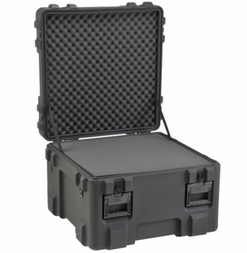 SKB 3R2727-18B-L Case With Layered