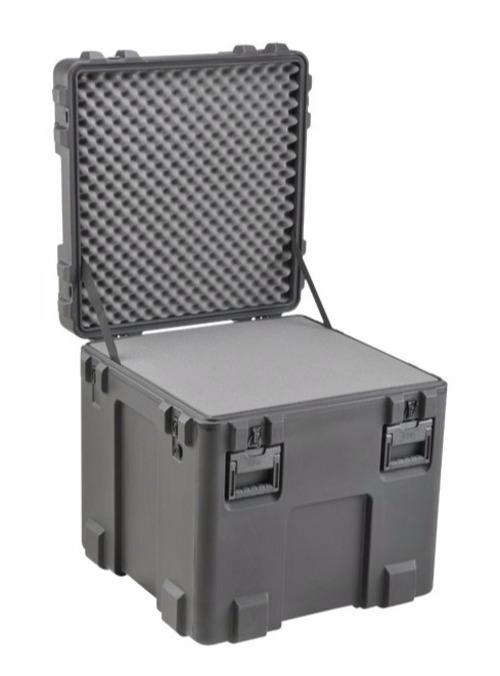 SKB 3R2727-27B-L Case With Layered Foam