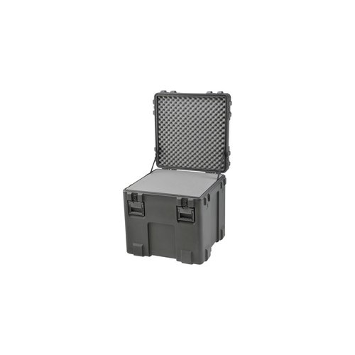 SKB 3R2727-27B-L Case With Layered Foam