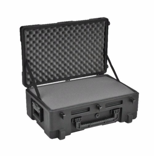 SKB 3R2817-10B-CW Case With Cubed Foam