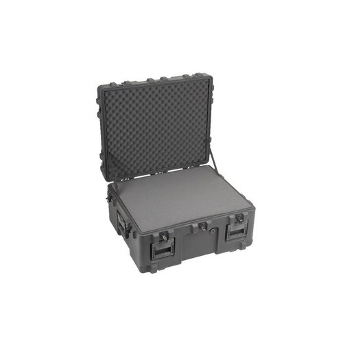 SKB 3R3025-15B-CW Case With Cubed Foam