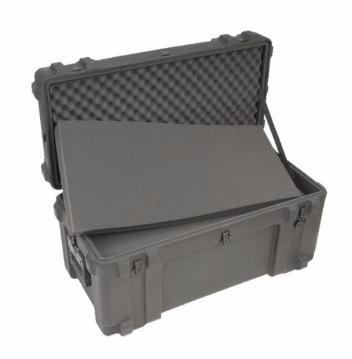 SKB 3R3214-15B-CW Case With Cubed Foam