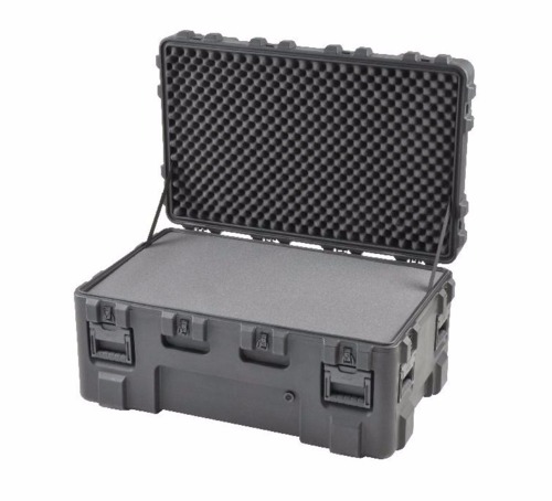 SKB 3R4024-18B-L Case With Layered Foam