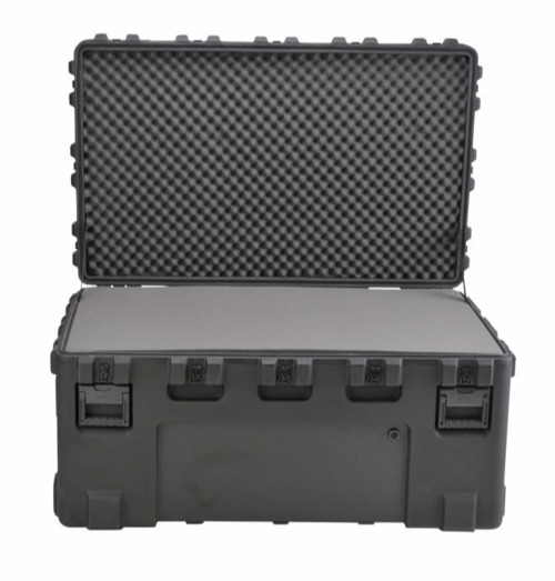SKB 3R4530-24B-L Case With Layered Foam