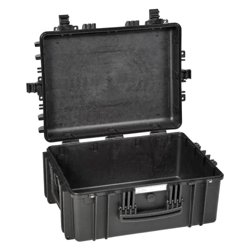 Explorer 5325 Waterproof Case - Black Empty