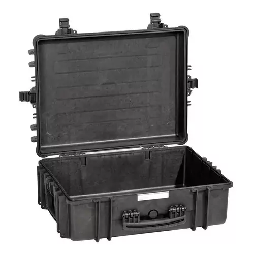 Explorer 5822 Waterproof Case - Black Empty