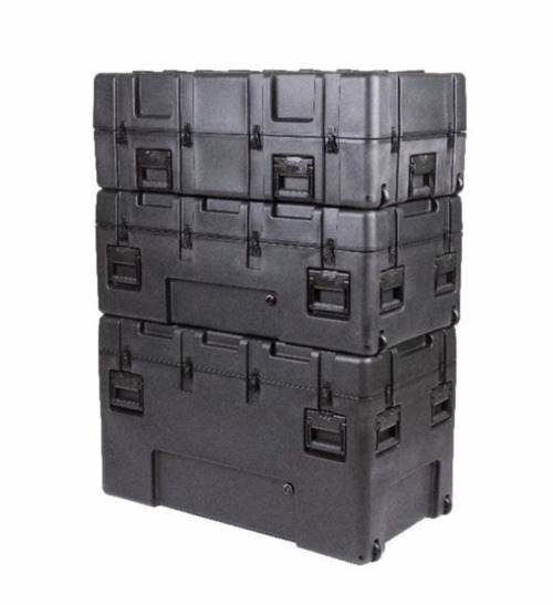 SKB 3R-4222-15B-L Case With Foam