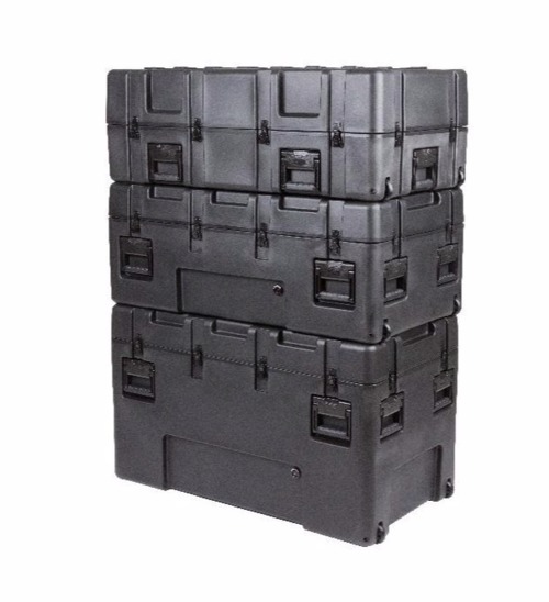 SKB 3R-4222-24B-E Case Empty