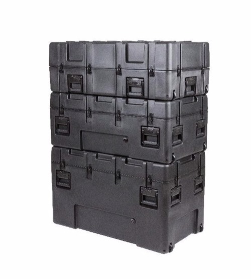 SKB 3R4222-24B-L Case With Foam