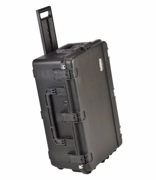 SKB 3i-2918-10DT Case with Wheels (With Think Tank Dividers)