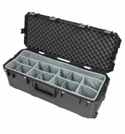 SKB 3i-3613-12DT Case With Think Tank Dividers