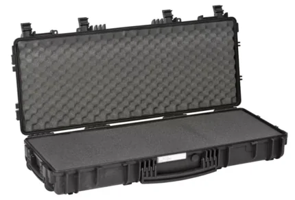 Explorer 9413 Waterproof Case With Wheels - Black with Foam