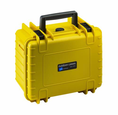 B&W Outdoor Case type 2000