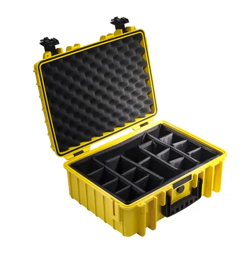 B&W Outdoor Case Type 5000