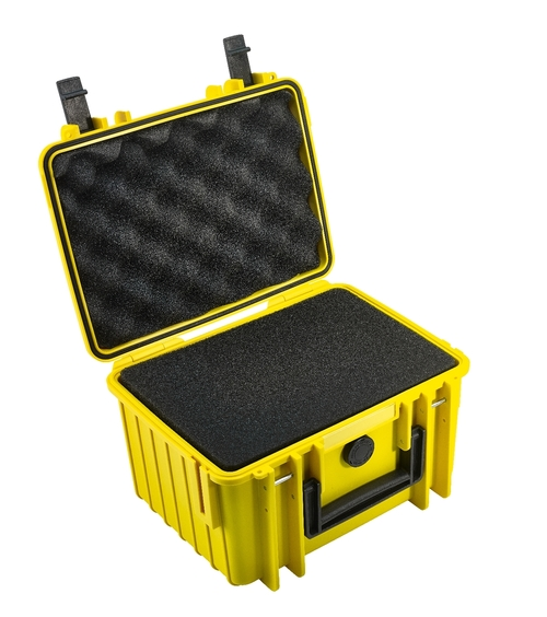 B&W Outdoor Case type 2000