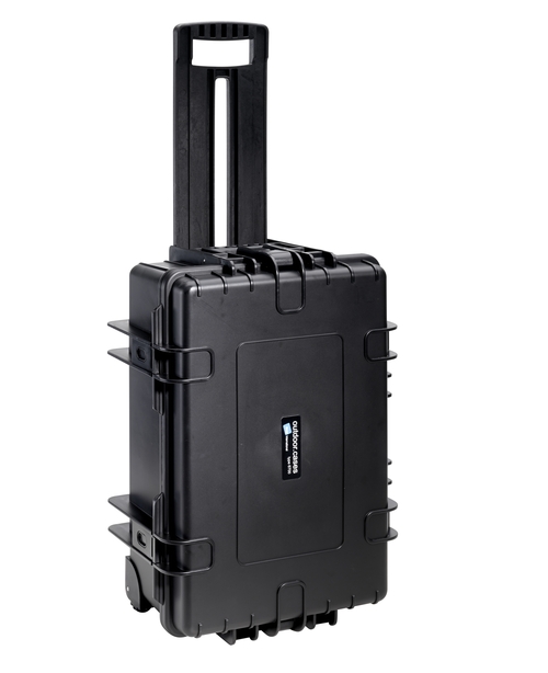 B&W Outdoor Case Type 6700 with Wheels