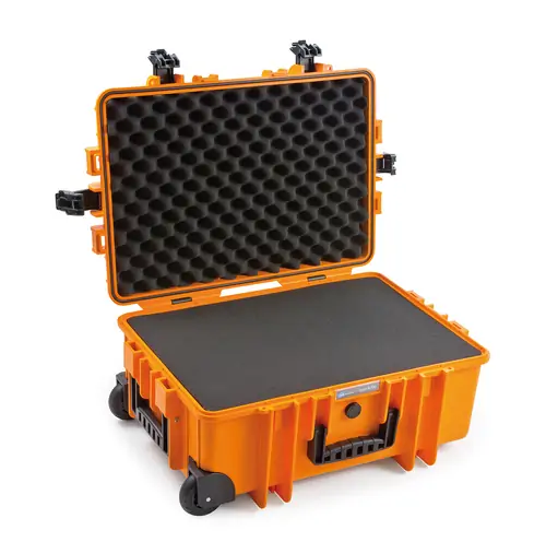 B&W Outdoor Case Type 6700 with Wheels