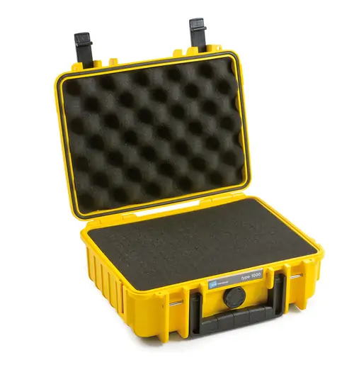 B&W Outdoor Case Type 1000