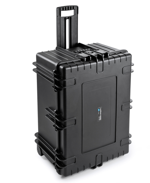 B&W Outdoor Case Type 7800 with Wheels