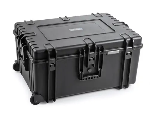 B&W Outdoor Case Type 7800 with Wheels