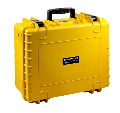 B&W Outdoor Case Type 6000