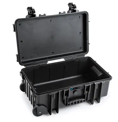 B&W Outdoor Case Type 6600 with Wheels