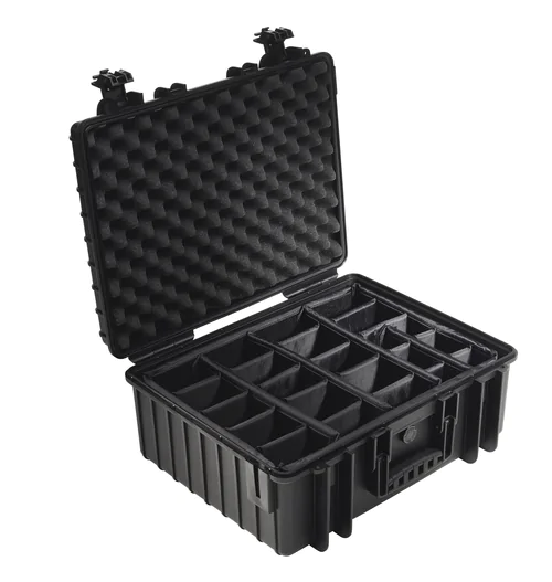 B&W Outdoor Case Type 6000
