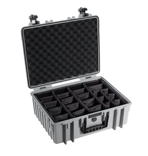 B&W Outdoor Case Type 6000
