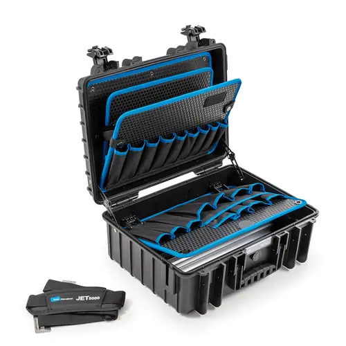 B&W tool.case JET 5000 117.17/P
