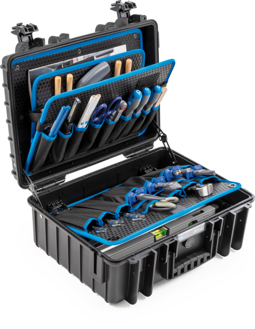 B&W tool.case JET 5000 117.17/P